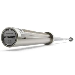 Gungnir Allrounder 15 kg Crosstraining Halterstangen|Olympische Halterstangen 50 Mm