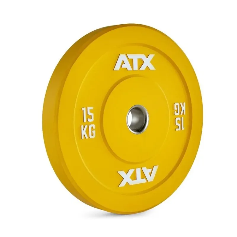 Online Gungnir / ATX Color Bumper Plates Halterset 120 kg Olympische Haltersets 50 Mm|Aanbiedingen