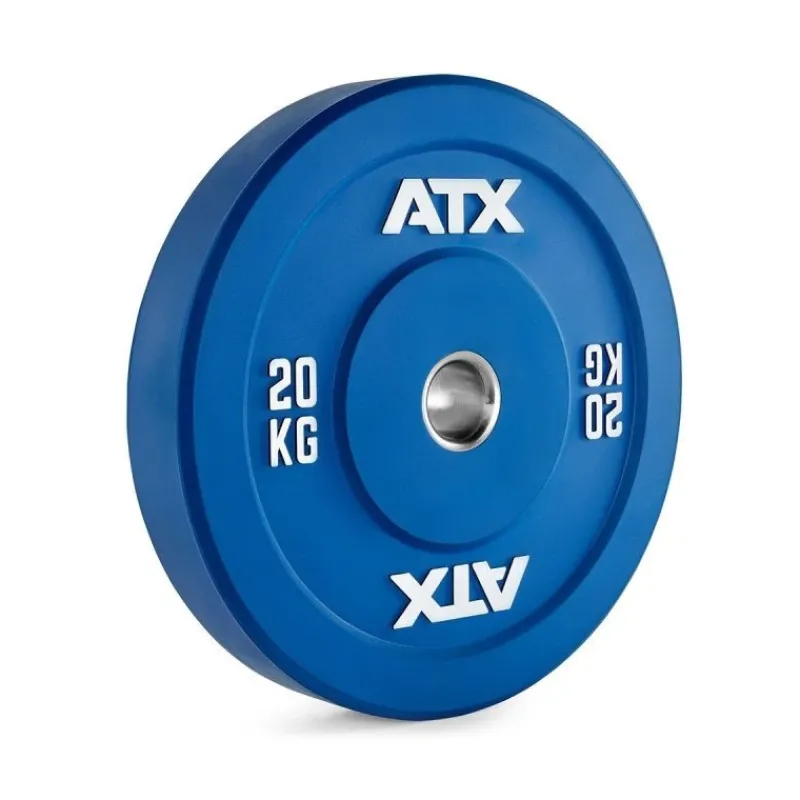 Online Gungnir / ATX Color Bumper Plates Halterset 120 kg Olympische Haltersets 50 Mm|Aanbiedingen