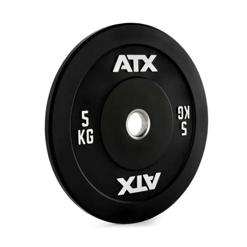 Online Gungnir / ATX Color Bumper Plates Halterset 120 kg Olympische Haltersets 50 Mm|Aanbiedingen