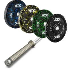 Online Gungnir / Color Splash Bumper Plates Halterset 120 kg Olympische Haltersets 50 Mm|Aanbiedingen