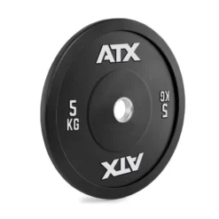 Hot Gungnir / ATX Gym Bumper Plates Halterset 120 kg Olympische Haltersets 50 Mm|Aanbiedingen