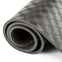 New Gymnastiekmat 180 x 65 cm -⁠ Zwart Fitnessmatten