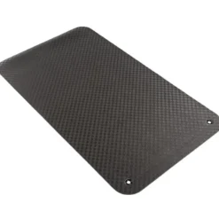 New Gymnastiekmat 180 x 65 cm -⁠ Zwart Fitnessmatten