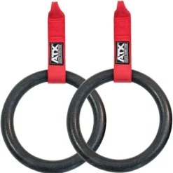 New Gym Rings Option -⁠ Suspension Trainer Bekijk Assortiment...|Polsbeschermers