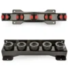 New Halterstangen Cue Rack Polsbeschermers|Carbon Kettlebells