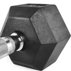 Discount Hex Dumbbell Set 1 -⁠ 10 kg Hex Dumbbells