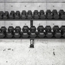 Sale Hex Dumbbells Rubber Hex Dumbbells