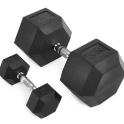 Sale Hex Dumbbells Rubber Hex Dumbbells