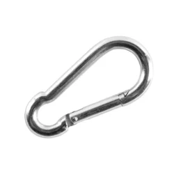 Outlet Karabijnhaak 100 mm Power Bands 104 Cm|Polsbeschermers