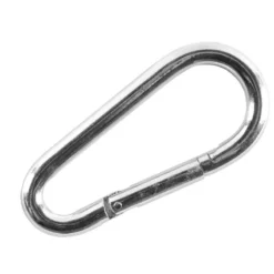 Hot Karabijnhaak 120 mm Power Bands 104 Cm|Bekijk Assortiment...