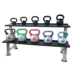 Best Kettlebell Rek Ovaal 150 cm Overige Opbergrekken|Opbergrekken