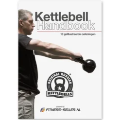 Sale Kettlebell trainingshandboek Kettlebell Ketting|Instructiemateriaal