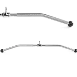 Hot Lattrekstang 100cm -⁠ Bumperuiteinden Bekijk Assortiment