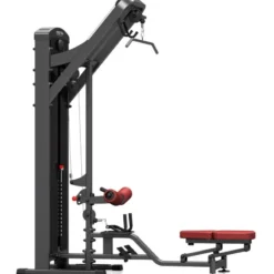 Marbo Pulldown/Row Machine MP-⁠U211 Rugtrainers