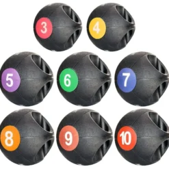 Discount Medicijnballen Dual-⁠Grip Medicijnballen|Bekijk Assortiment...