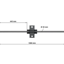 Sale 30 mm Adapter voor BSQ-⁠ADD Toebehoren