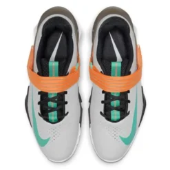 Clearance Nike Savaleos -⁠ Grijs Gewichthefschoenen|Aanbiedingen