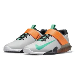 Clearance Nike Savaleos -⁠ Grijs Gewichthefschoenen|Aanbiedingen