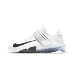Best Nike Savaleos -⁠ Wit Gewichthefschoenen|Aanbiedingen
