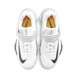 Best Nike Savaleos -⁠ Wit Gewichthefschoenen|Aanbiedingen