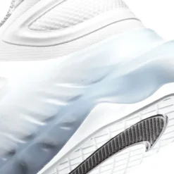 Best Nike Savaleos -⁠ Wit Gewichthefschoenen|Aanbiedingen