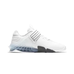 Best Nike Savaleos -⁠ Wit Gewichthefschoenen|Aanbiedingen