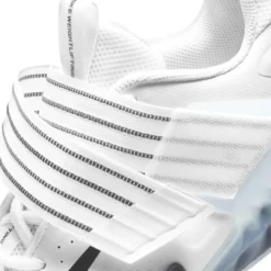 Best Nike Savaleos -⁠ Wit Gewichthefschoenen|Aanbiedingen