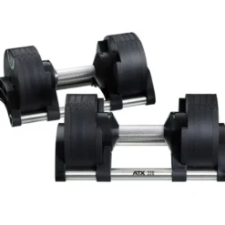 Outlet Nuobell Adjustable Dumbbells 2 -⁠ 20 kg Verstelbare Dumbbells