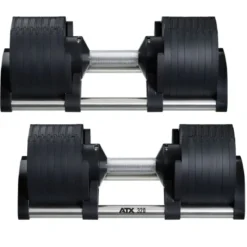 Hot Nuobell Adjustable Dumbbells 2 -⁠ 32 kg Verstelbare Dumbbells