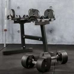 Hot Nuobell Adjustable Dumbbells 2 -⁠ 32 kg Verstelbare Dumbbells