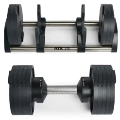 Hot Nuobell Adjustable Dumbbells 2 -⁠ 32 kg Verstelbare Dumbbells