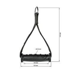 Outlet Nylon Eenhandsgreep -⁠ Ergonomisch Power Bands 104 Cm|Bekijk Assortiment...
