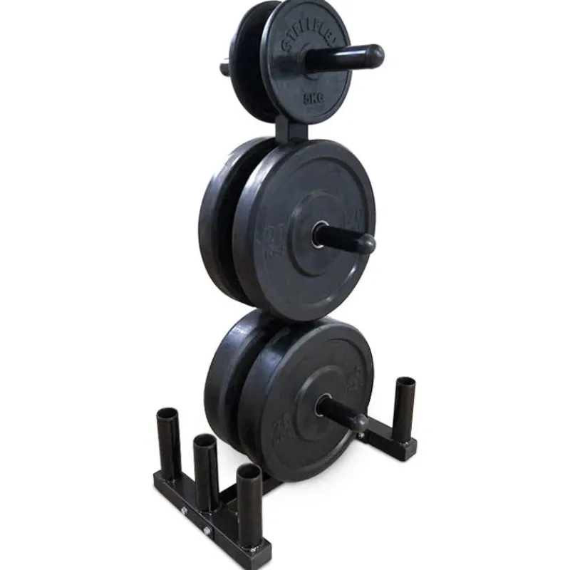 Olympic Plate Tree Deluxe Voor Halterstangen|Voor Halterschijven