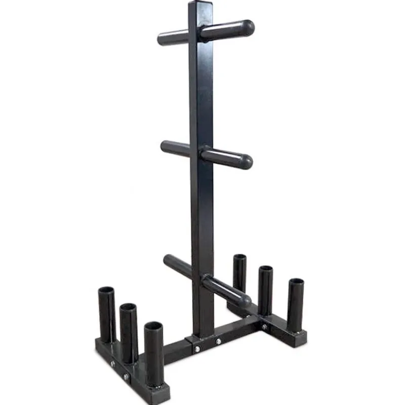 Olympic Plate Tree Deluxe Voor Halterstangen|Voor Halterschijven