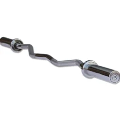 New Olympische curlstang Cadeaubon|Olympische Halterstangen 50 Mm