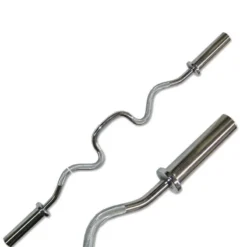 Outlet Olympische super curlstang Olympische Halterstangen 50 Mm