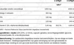 Outlet Omega-⁠3 Fish Oil Vitamines