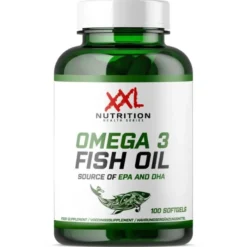 Outlet Omega-⁠3 Fish Oil Vitamines