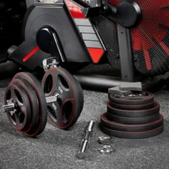 Discount Polyurethaan 4-⁠Grip Halterschijven 30 mm Standaard Halterschijven 30 Mm