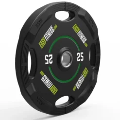 Best Polyurethaan 4-⁠Grip Halterschijven -⁠ Eigen Logo Olympische Halterschijven 50 Mm