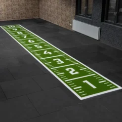 Hot Premium Sprint Track -⁠ 1,3 m x 10 m -⁠ Groen Bekijk Assortiment...|Bekijk Assortiment...
