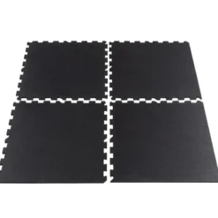 Outlet Puzzelmat 96 x 96 x 1 cm -⁠ Zwart Bekijk Assortiment...|Bekijk Assortiment...