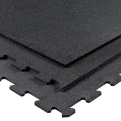 Outlet Puzzelmat 96 x 96 x 1 cm -⁠ Zwart Bekijk Assortiment...|Bekijk Assortiment...