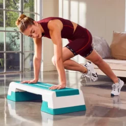 Best Reebok Step -⁠ Groenblauw Fitness Steps