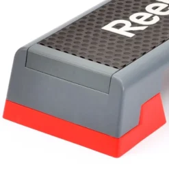 Discount Step -⁠ Reserve vloerblok (rood) Fitness Steps