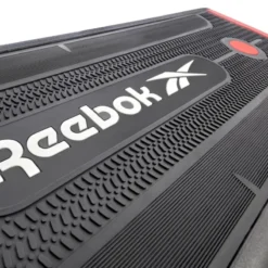 Clearance Reebok Step -⁠ Zwart/rood Fitness Steps