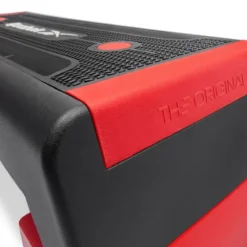Clearance Reebok Step -⁠ Zwart/rood Fitness Steps