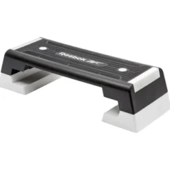 Hot Reebok Step -⁠ Zwart/wit Fitness Steps