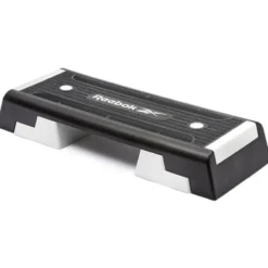 Hot Reebok Step -⁠ Zwart/wit Fitness Steps